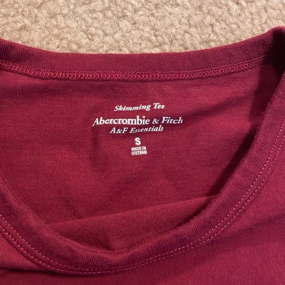 Essential Polished Body Skimming tee - Picture 3 of 5